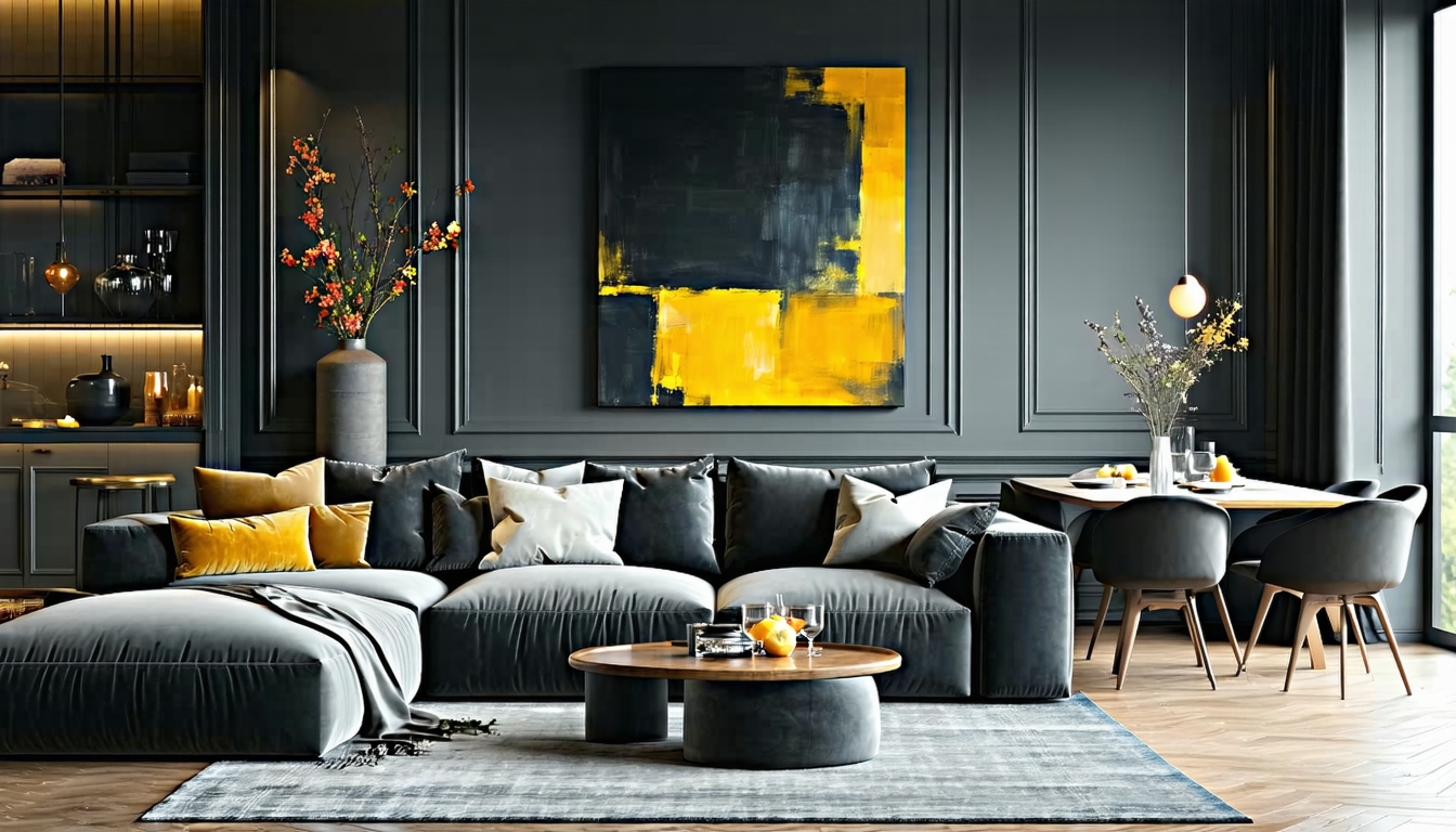 découvrez les nombreux avantages du ral 7016, une couleur tendance qui apporte une touche moderne et élégante à vos projets de décoration. explorez comment cette teinte peut transformer vos espaces tout en offrant une atmosphère chaleureuse et réconfortante.