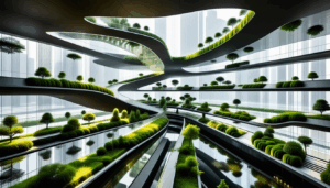 Métamorphoser un immeuble tertiaire du début des années 2000 au cœur du 13e arrondissement parisien, tel est le défi magistral relevé par Arte Charpentier. À une époque où la densité urbaine, la mutation des usages et le développement durable forgent […]