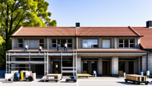 La salle Yvonne-Limoge à L’Absie, édifice phare de la vie communautaire locale, fait peau neuve. Avec un projet ambitieux de rénovation de toiture, la commune s’affaire à préserver ce patrimoine tout en répondant aux exigences énergétiques et réglementaires actuelles. Cette […]