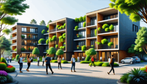 La scène du logement étudiant connaît une véritable mutation. En France, alors que la demande explose, les résidences traditionnelles peinent à satisfaire les besoins d’une jeunesse en quête de confort, de lien social et de flexibilité. Roof, start-up française dynamique, […]