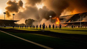 L’histoire récente du rugby hexagonal est marquée par la résilience. Lorsque le stade Aimé-Giral, fief du club de Perpignan, a été la proie des flammes début juillet, c’est toute une ville qui a retenu son souffle. Pourtant, à la veille […]
