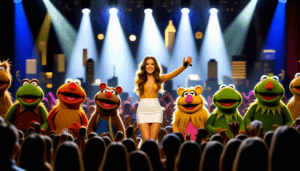 Le rideau est tombé sur la tournée Short n’ Sweet de Sabrina Carpenter lors d’une soirée mémorable à Los Angeles où humour, pop et magie des Muppets se sont invités sur scène. Dans une Crypto.com Arena comble, la popstar, révélée […]