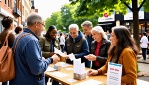La vie politique locale connaît un souffle nouveau à Saint-Gilles, où les citoyens multiplient les prises d’initiatives. À la veille des prochaines élections municipales, la ville devient le théâtre d’engagements inédits et de campagnes participatives, bouleversant les pratiques traditionnelles. Associations, […]
