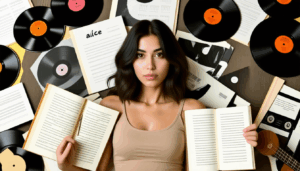 Sept années se sont écoulées avant qu’Alice on the Roof, figure singulière de la scène pop belgo-française, s’autorise enfin une renaissance en musique française. Derrière cette longue attente, une volonté de vérité brute, celle d’une artiste venue à maturité après […]