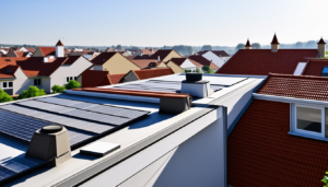 découvrez comment solar paint toulouse transforme le cool roofing grâce à sa peinture solaire innovante, alliant efficacité énergétique et réduction de la chaleur urbaine.