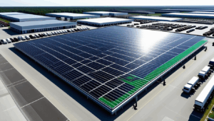 L’alliance récente entre Sunrock et Émeraude Solaire marque un jalon majeur pour l’énergie renouvelable en France. Ce partenariat inédit est dédié à la conception et à la maintenance d’une centrale solaire XXL sur le gigantesque site logistique développé par Panattoni, […]