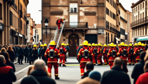 Un samedi matin mouvementé à Toulouse : un avant-toit de bâtiment menace de s’effondrer, poussant les Sapeurs-Pompiers de Toulouse à une intervention aussi rapide que délicate. La sécurité des habitants, la réactivité de la Mairie de Toulouse et la mobilisation […]