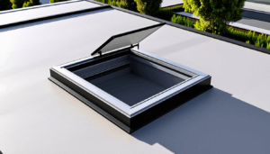 Sur les toits-terrasses des villes modernes, le confort et l’ingéniosité dictent aujourd’hui de nouveaux standards d’accessibilité. Les trappes d’accès pour toiture plate, telles que la LAMILUX Flat Roof Access Hatch Square, se distinguent par leur élégance, leur technologie de pointe […]