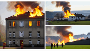 En Haute-Vienne, la journée fut marquée par trois incendies distincts qui ont mobilisé d’importants moyens de secours. D’une toiture d’école endommagée à Panazol à l’embrasement d’une armoire électrique dans la mairie de Limoges, sans oublier les huit hectares de chaume […]
