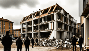 Au cœur du quartier Borderouge à Toulouse, la quiétude apparente d’une résidence récente a été troublée par la révélation d’un danger inattendu. L’extrémité du toit de la résidence Cyrano de Bergerac donne des signes alarmants de faiblesse, suscitant inquiétude et […]