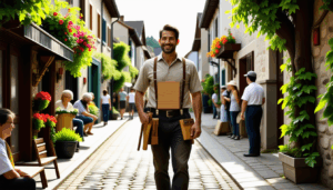 À Luché-Pringé, l’arrivée d’un nouvel artisan suscite la curiosité des habitants. Clément Foucher, charpentier de formation, lance son entreprise Clément Construction Bois avec la volonté de mettre son expertise et sa passion du bois au service de la commune. Après […]