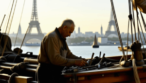 Un projet audacieux mené par un groupe de jeunes originaires de Landerneau insuffle un vent de nouveauté sur la scène cinématographique en ce mois de mai. Leur film captivant, consacré à la profession de charpentier de marine, a bouleversé les […]