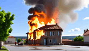 Au cœur de la nuit, l’alerte a retenti dans la petite commune de Saint-Romans, tout près de la Drôme. Une imposante habitation de 200 m² s’est vue décimée par un incendie ravageur ayant entièrement détruit sa toiture. Le déploiement rapide […]