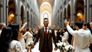 Un événement hors du commun s’est déroulé au cœur de Paris, là où résonnent les échos des siècles et où s’élèvent les voûtes de la cathédrale Notre-Dame. Martin Lorentz, charpentier passionné et artisan de la restauration post-incendie, a vécu un […]