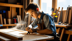 Kilian, apprenti charpentier au CFA de Redon, se trouve à un tournant décisif de sa vie professionnelle. Comme beaucoup de jeunes issus de filières techniques, il porte en lui l’envie de s’accomplir dans un métier manuel valorisant et porteur de […]