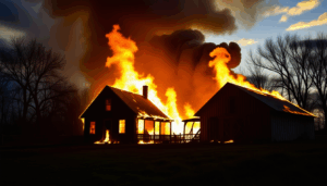 Un impressionnant incendie a frappé cette semaine la commune d’Antully, bouleversant la tranquillité rurale du Morvan. Parties des combles d’une habitation, les flammes ont rapidement gagné un vaste hangar agricole et ont nécessité la mobilisation de presque soixante sapeurs-pompiers venus […]