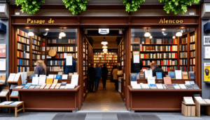 Au cœur d’Alençon, un établissement fait battre le pouls littéraire de la commune depuis des décennies : la librairie Le Passage. Figure du centre-ville, elle cristallise bien plus que la vente de livres : c’est un repaire culturel, un point […]