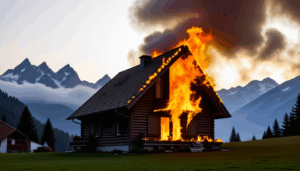 Dans l’après-midi du 16 juillet 2025, une habitation paisible de la rue du Forêt dans le Val d’Usiers a soudainement basculé dans le chaos : un incendie spectaculaire a éclaté, consumant rapidement le premier étage, puis se propageant jusqu’à la […]