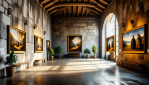 Plongés dans la lumière caressante du Château Vaudois, les visiteurs découvrent en 2025 une exposition intrigante qui unit la magie des arts visuels à la poésie d’un lieu emblématique. L’événement – consacré à Thierry Charpentier, peintre reconnu pour sa sensibilité […]