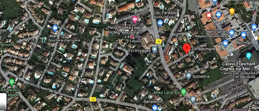 Charpentier couvreur à Cagnes-sur-Mer
