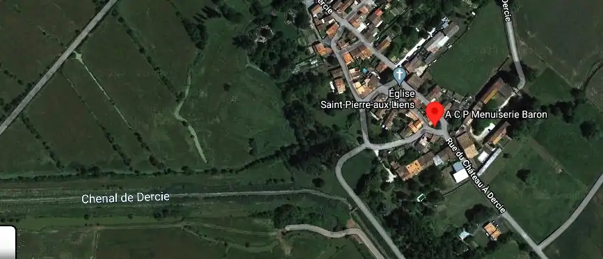 Charpentier couvreur à Le Gua