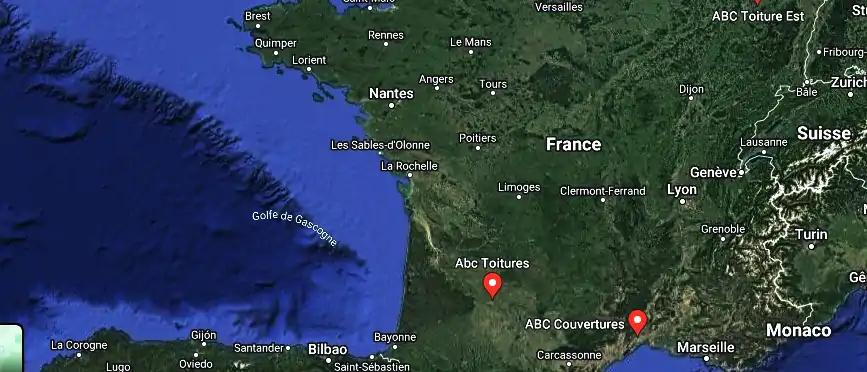 ABC Toiture Est à Valhey