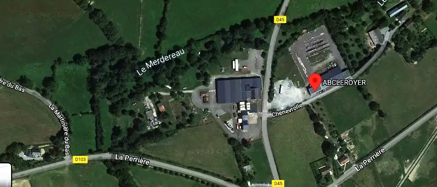 Charpentier couvreur à Rouez