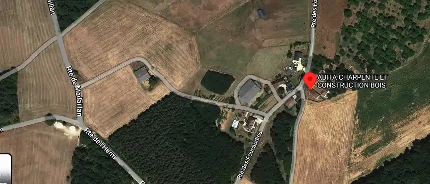 Charpentier couvreur à 24330 Les Foucaudies