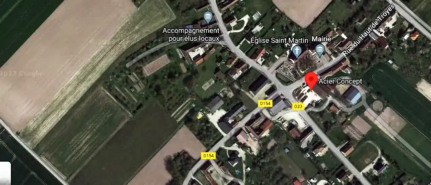 Charpentier couvreur à Faux-Villecerf