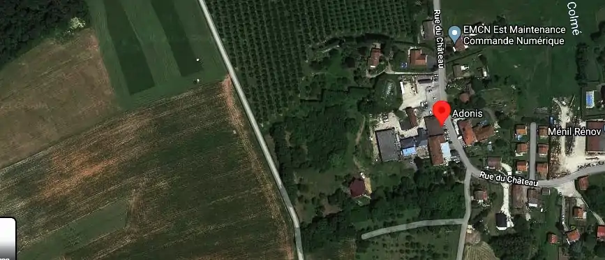 Charpentier couvreur à Évaux-et-Ménil