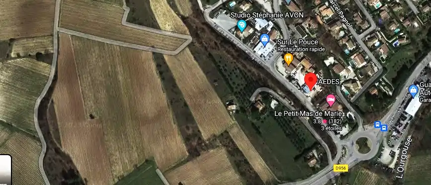 Charpentier couvreur à La Tour-d'Aigues