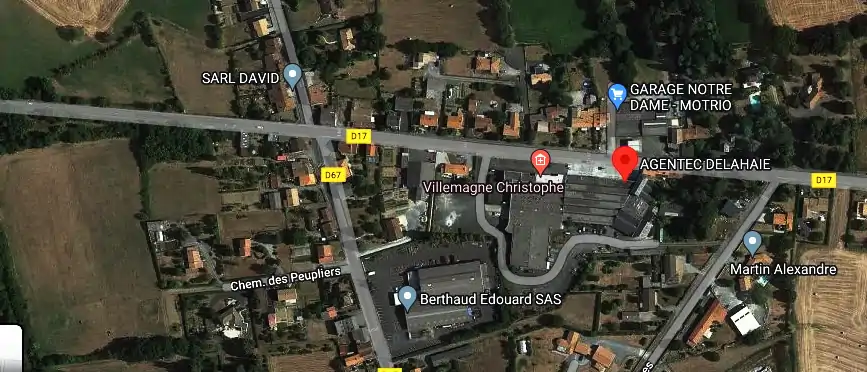 Charpentier couvreur à Montrevault-sur-Èvre