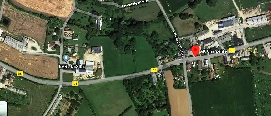 Charpentier couvreur à Pezé-le-Robert