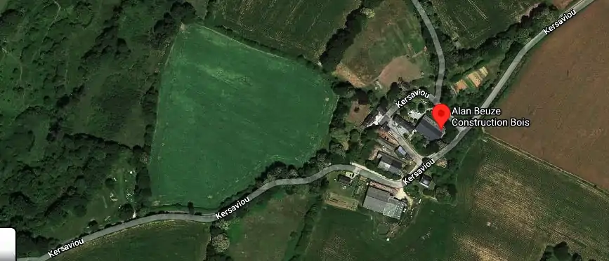 Charpentier couvreur à 29510 Landudal