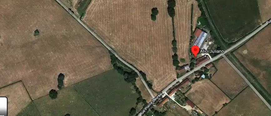 Charpentier couvreur à Saint-André-en-Terre-Plaine