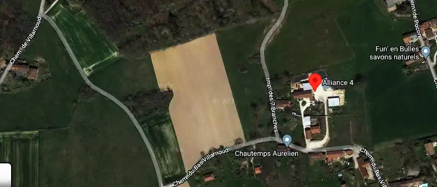 Charpentier couvreur à Porte-des-Bonnevaux