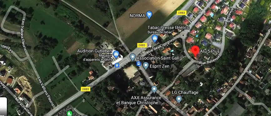 Charpentier couvreur à Brunstatt-Didenheim