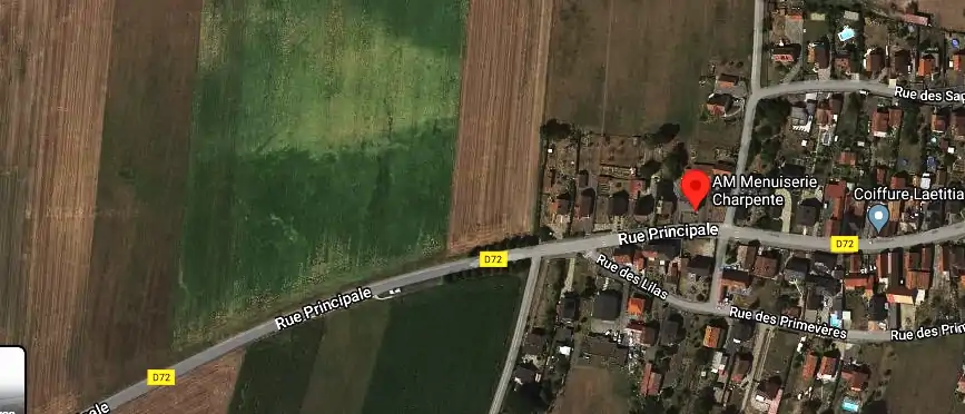 Charpentier couvreur à Eschbach
