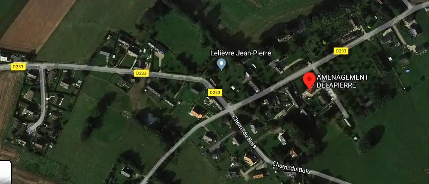 Charpentier couvreur à Ancourteville-sur-Héricourt