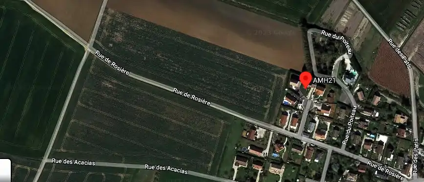 AMH21 à Saulon-la-Rue