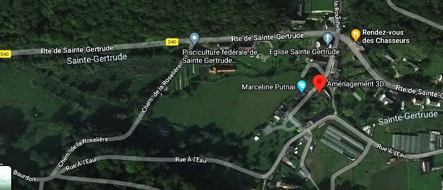 Charpentier couvreur à Maulévrier-Sainte-Gertrude