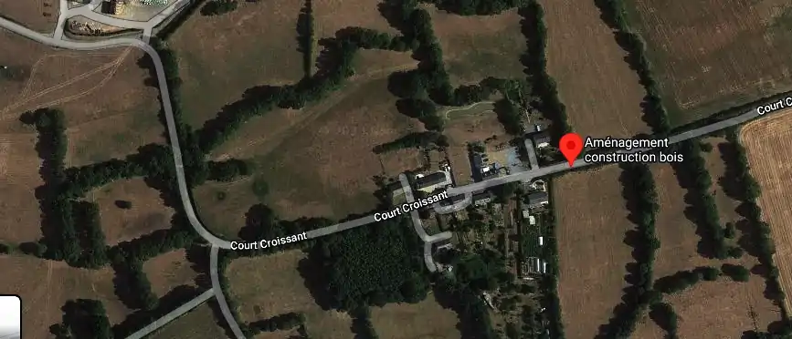 Charpentier couvreur à Vair-sur-Loire
