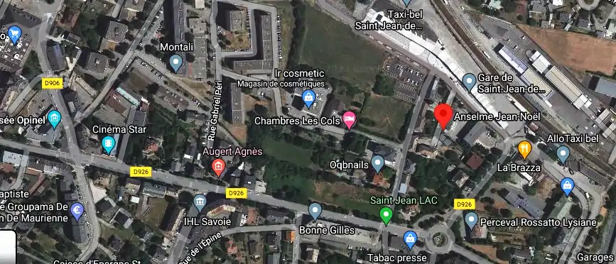 Charpentier couvreur à Saint-Jean-de-Maurienne