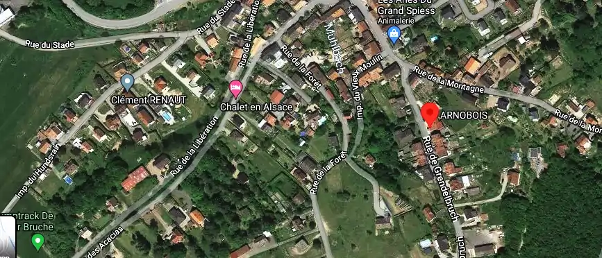 Charpentier couvreur à Muhlbach-sur-Bruche