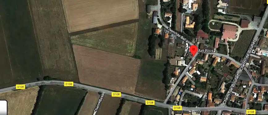 Charpentier couvreur à Bouhet