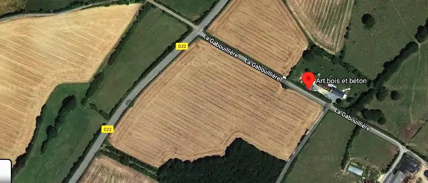 Charpentier couvreur à Saint-Pierre-des-Bois