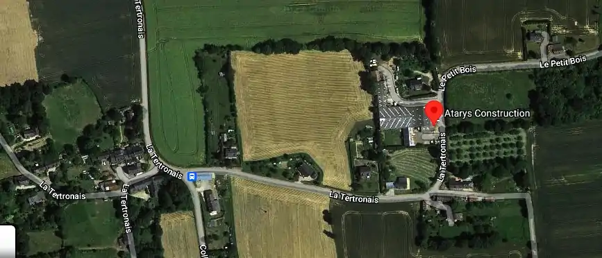 Charpentier couvreur à Nouvoitou