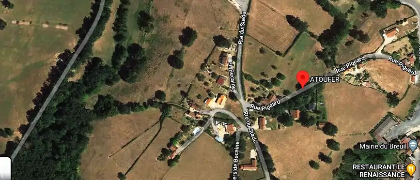 ATOUFER à Le Breuil