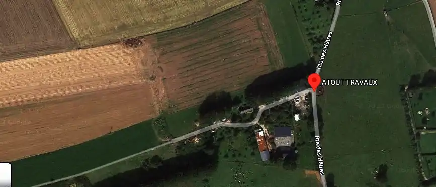 Charpentier couvreur à Vergetot