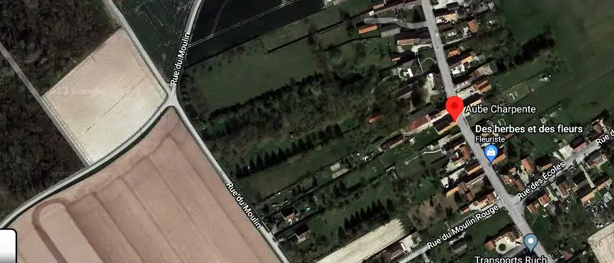 Charpentier couvreur à Ossey-les-Trois-Maisons